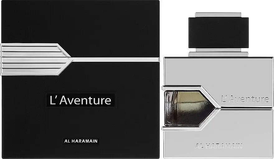 Оригінал Al Haramain L'aventure 100 мл Парфумована вода - фото 2