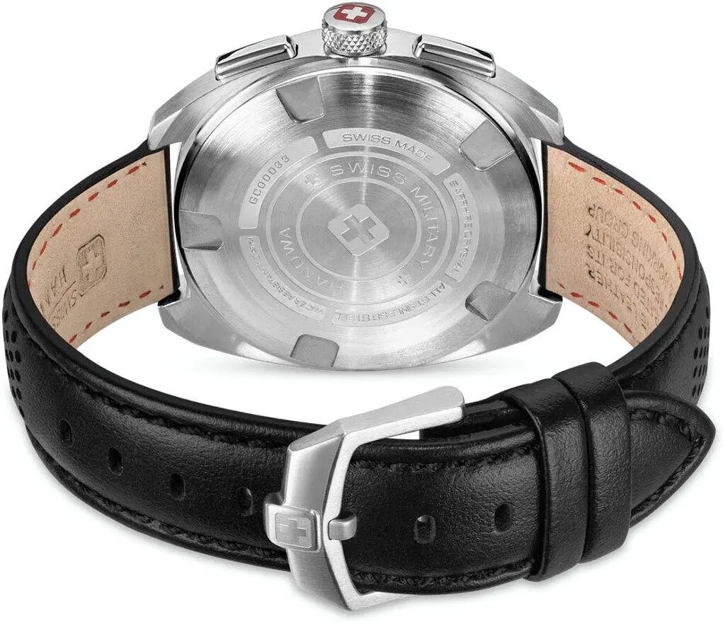 Годинник Swiss Military Hanowa SMWGC0003301 - фото 3