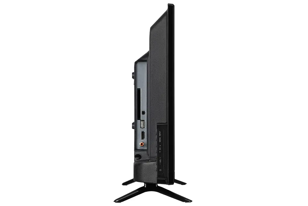 Телевізор TV 24 Mystery MTV-2450HST2 HD Ready/T2/Smart TV/Android 11/USB 2.0/Wi-Fi/Чорний - фото 3