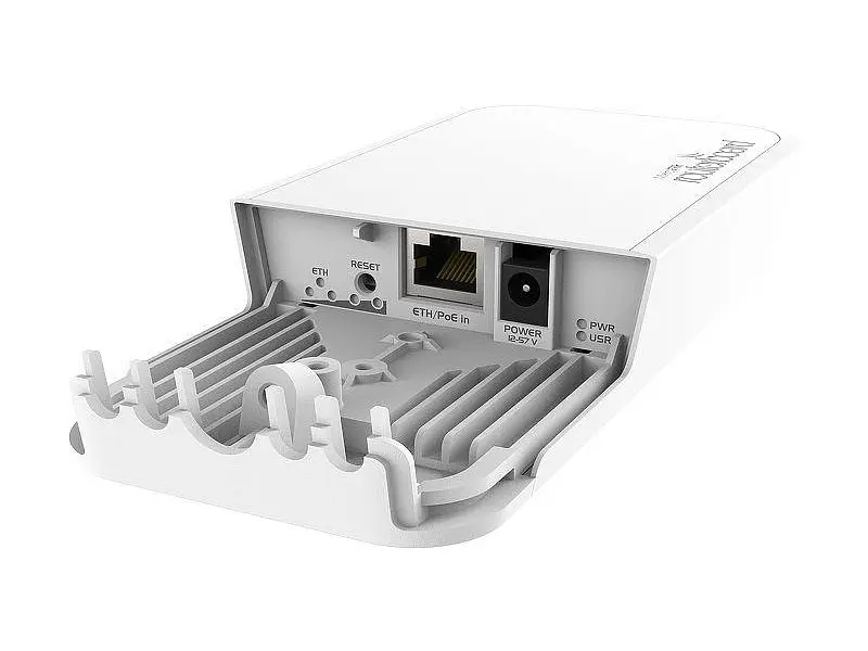 Точка доступу / бездротовий міст MikroTik Wireless Wire (RBwAPG-60ad kit) - фото 4