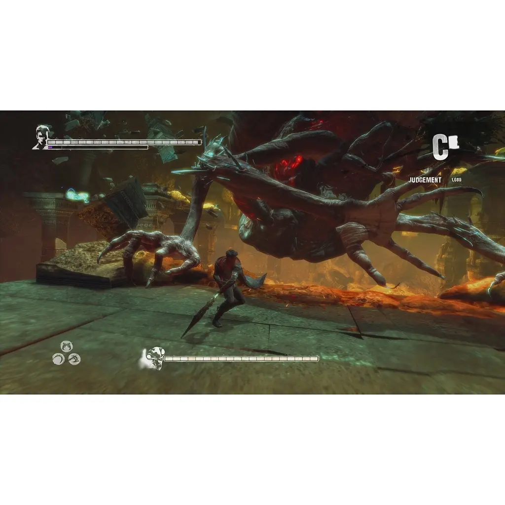 Ключ активації Microsoft DmC Devil May Cry: Definitive Edition для Xbox One/Series - фото 7