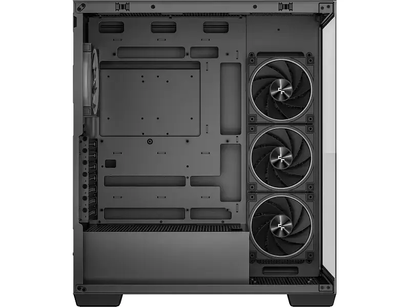 Корпус Deepcool CG580 4F V2 Black (R-CG580-BKADA4-G-2) - фото 4