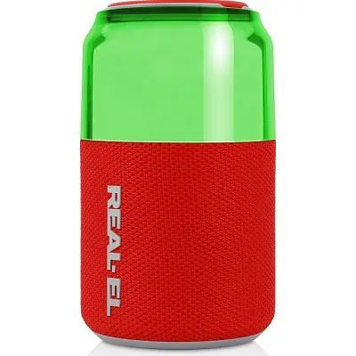 Акустична система REAL-EL X-705 Red (EL121600025) - фото 2
