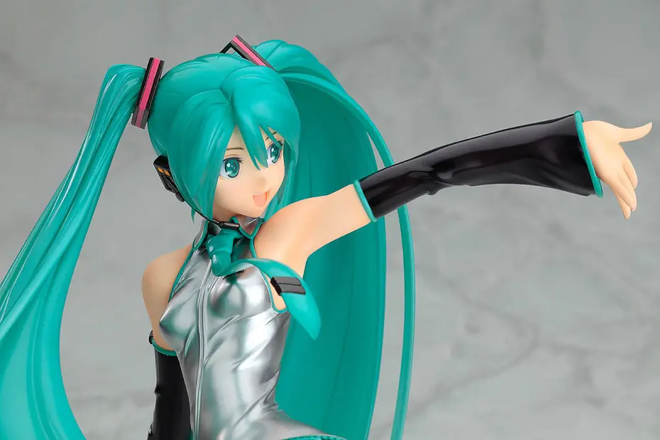 Фігурка Max Factory Hatsune Miku Tony ver. Хацуне Міку 19 см MF HM TV - фото 2