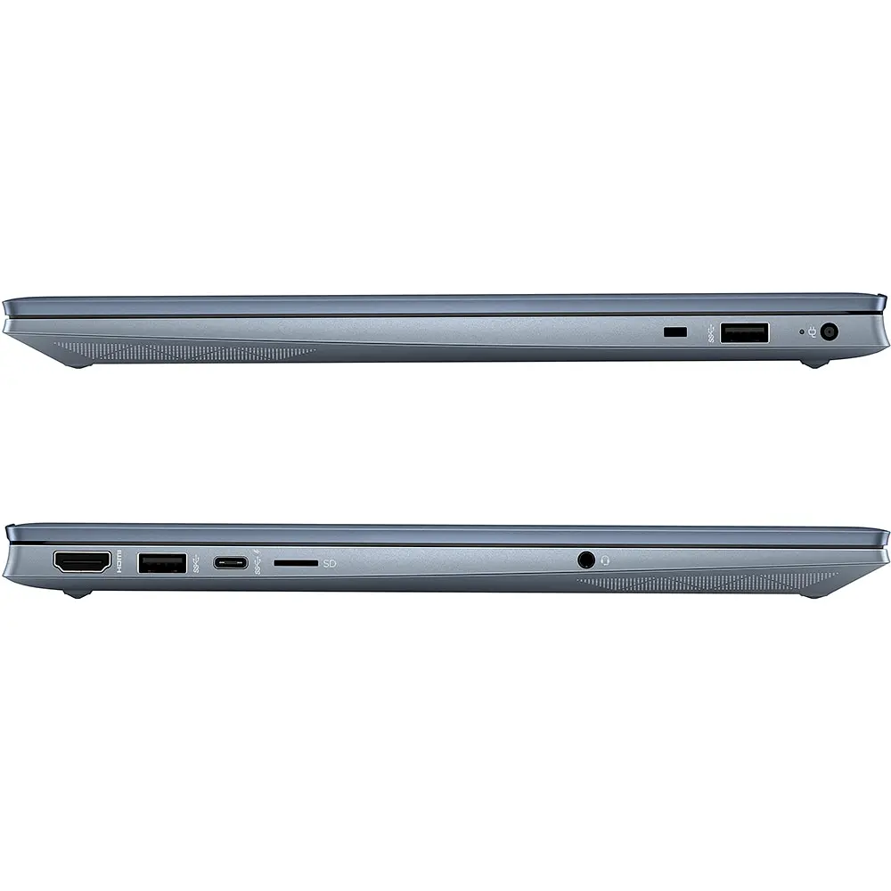 Ноутбук HP Pavilion 15-EG2026NQ, Intel Core i5-1235U до 4.4 ГГц, 15.6" Full HD, 16 ГБ, SSD 512 ГБ, NVIDIA GeForce MX550 2 ГБ, Free DOS - фото 4