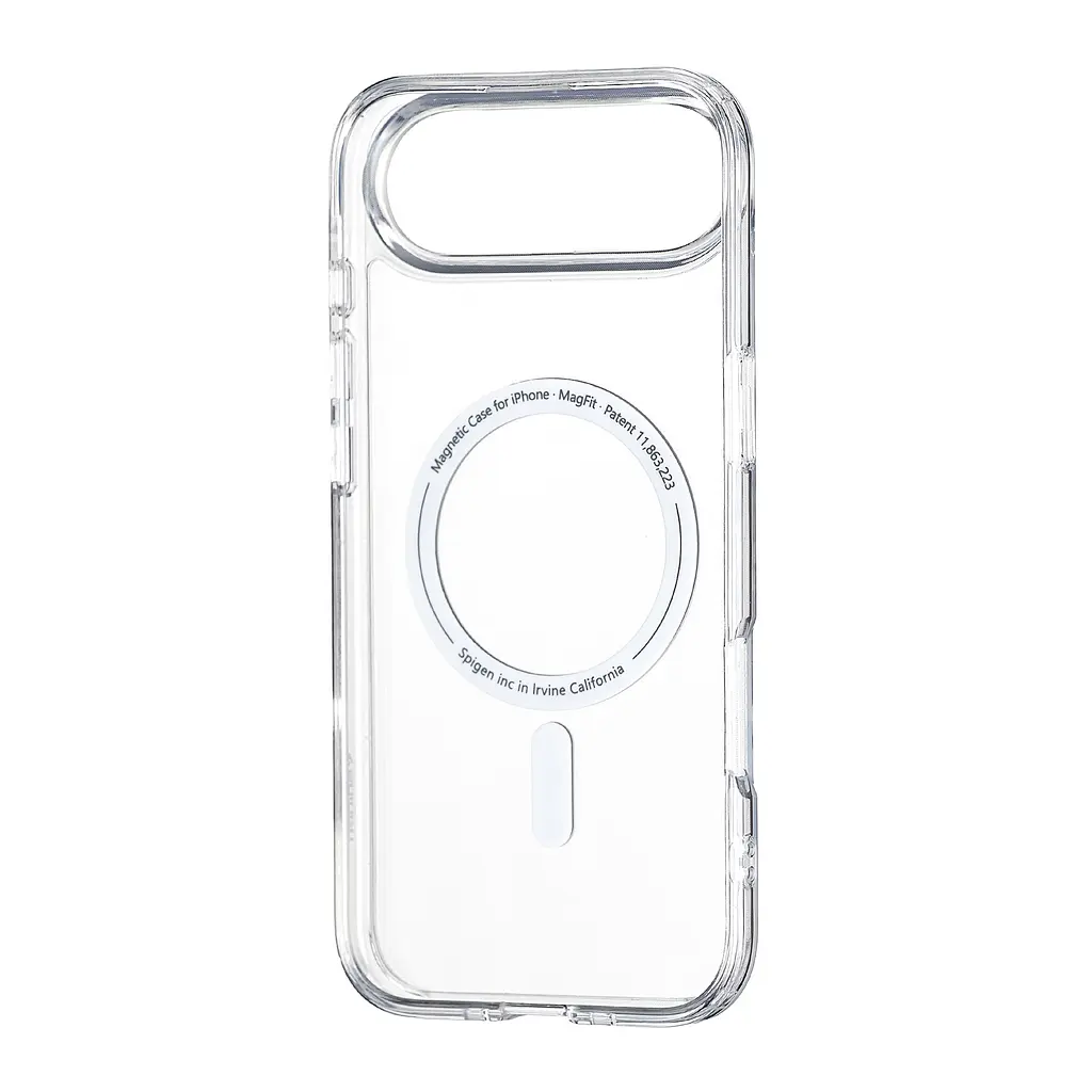Чохол Spigen Ultra Hybrid with MagSafe iPhone 17 Air Прозорий - фото 3
