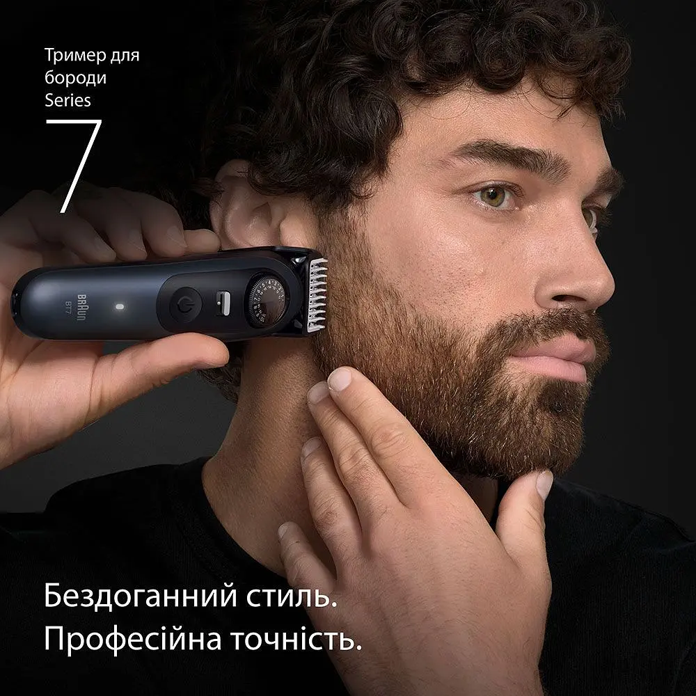 Тример BRAUN BT 7540 - фото 2