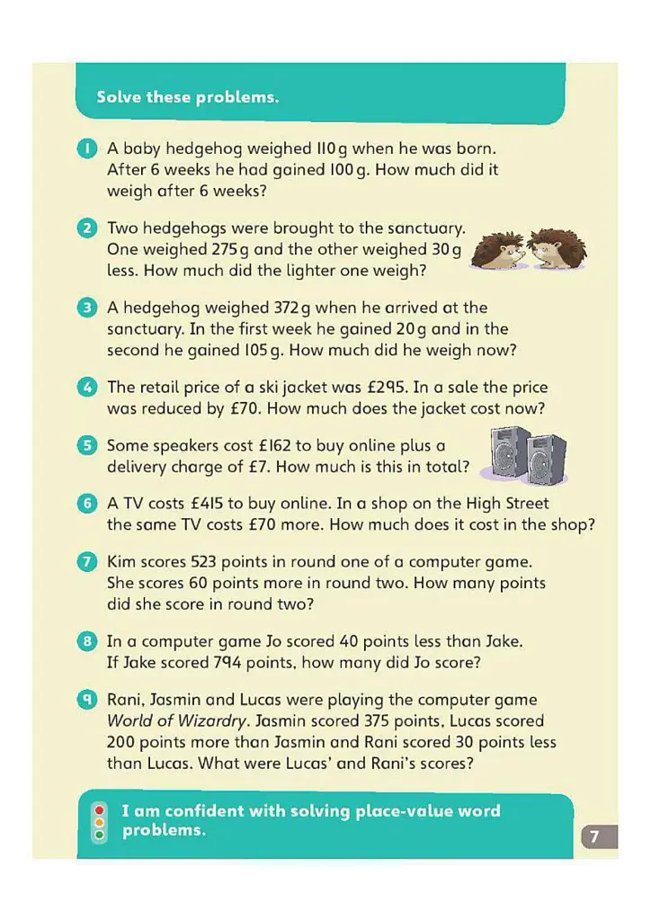 Abacus Year 3 Textbook 2 - фото 8
