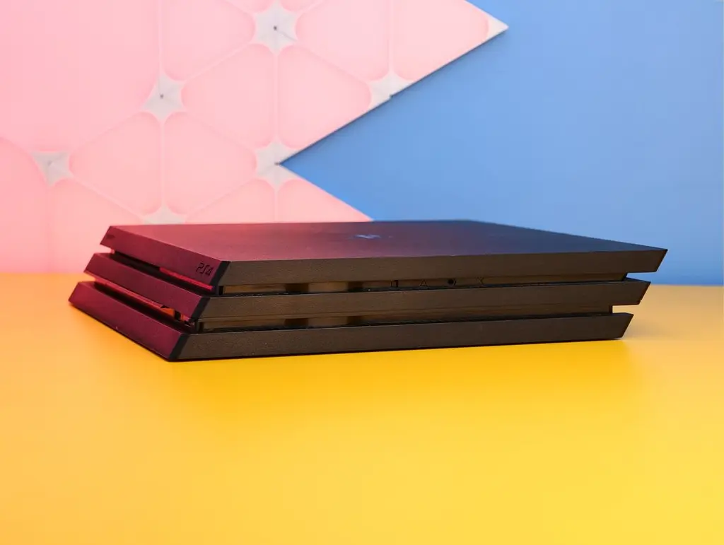 Ігрова консоль Sony PlayStation 4 Pro 1TB Black Б/У [173533] - фото 3