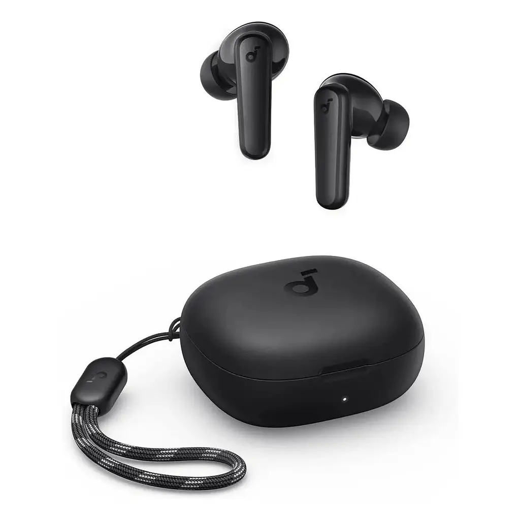 Навушники Anker Soundcore P20i (Баси, Type-C, 10 годин акумулятор) - фото 3