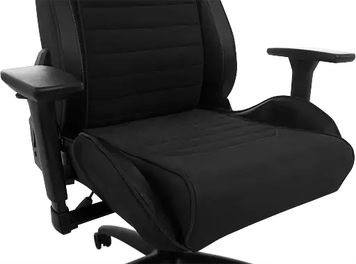 Геймерське крісло GT Racer чорне (X-2569 Black) - фото 8
