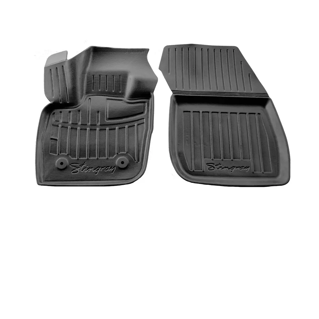 Передні 3D килимки для Ford Fusion USA restail 2016-