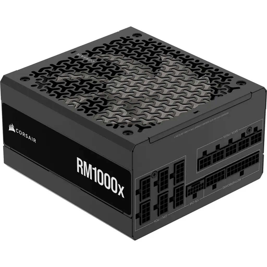Блок питания Corsair 1000W RM1000x (CP-9020271-EU) - фото 3