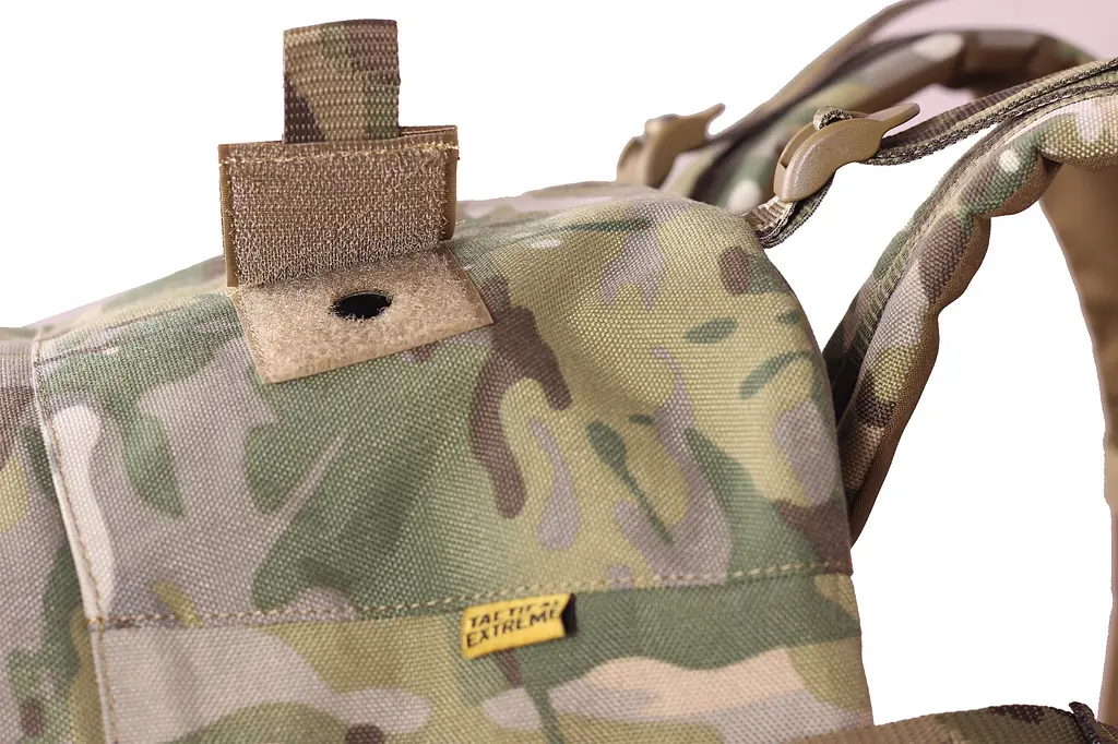 Рюкзак Tactical Extreme Tactic 38 MultiCam Travel Extreme (1060-TC03384) - фото 5