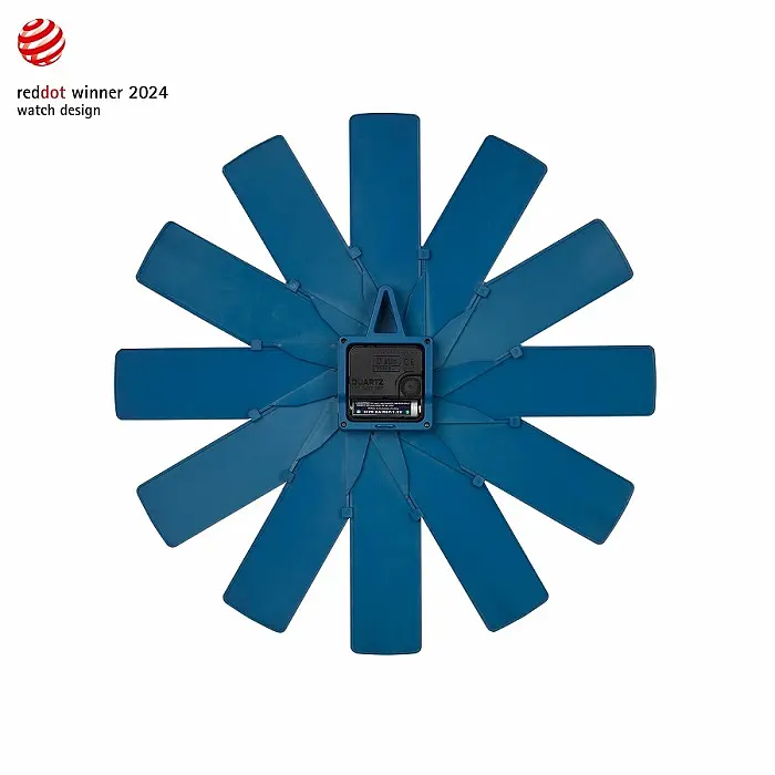 Годинник настінний TFA CLOCK IN THE BOX 60302006 - фото 5