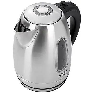 Электрический чайник Adler AD 1223 LED-подсветка 1.7 л - фото 2