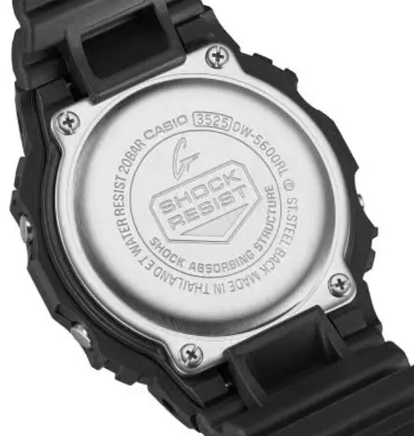 Годинник Casio DW-5600RL-1ER - фото 3