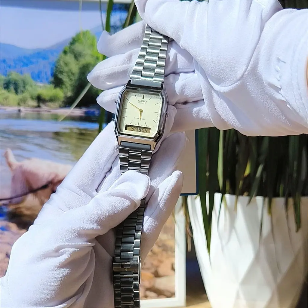 Годинник Casio AQ-230EGG-9AEF - фото 5