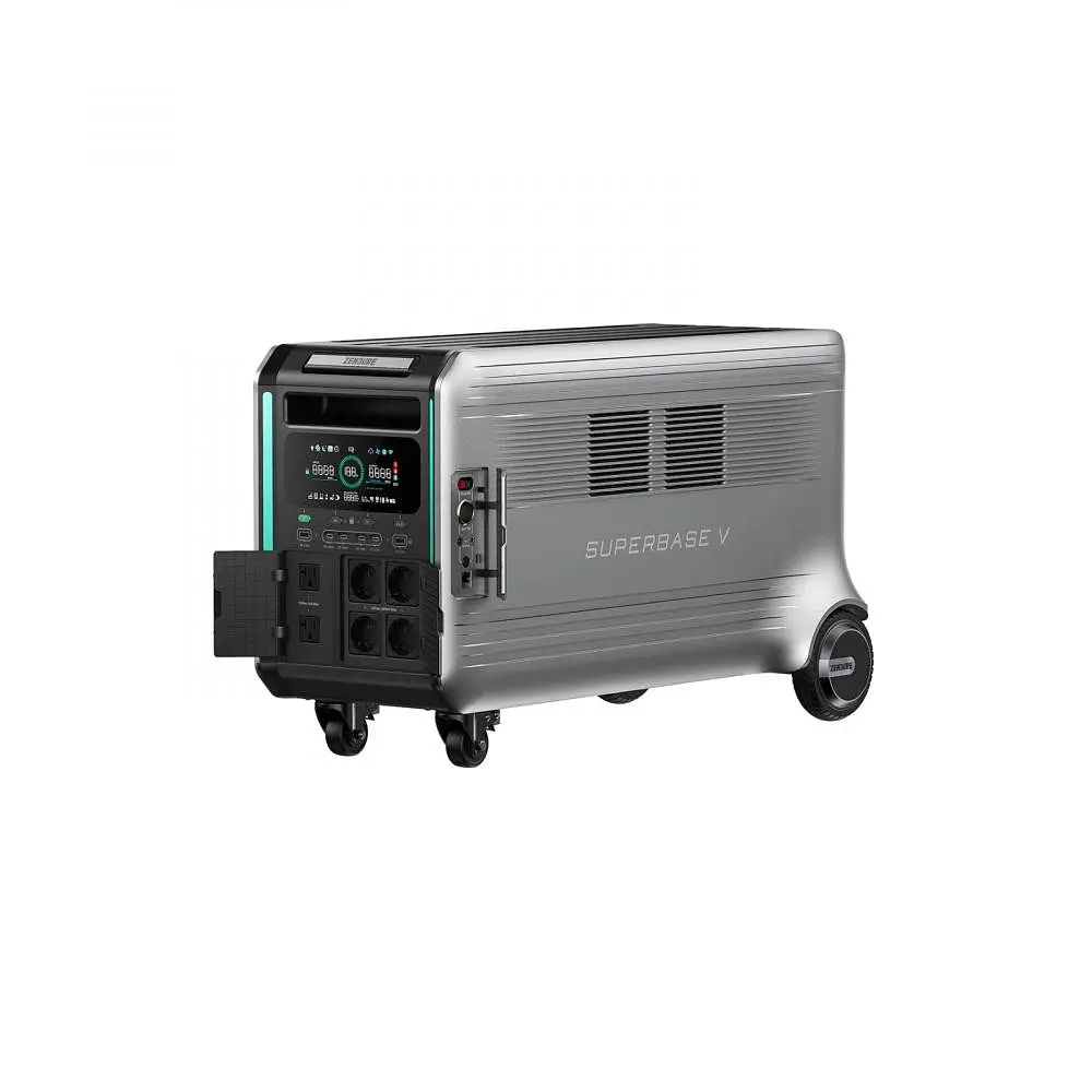 Зарядна станція Zendure SuperBase V4600 (ZDSBV4600-GY-EU) - фото 3