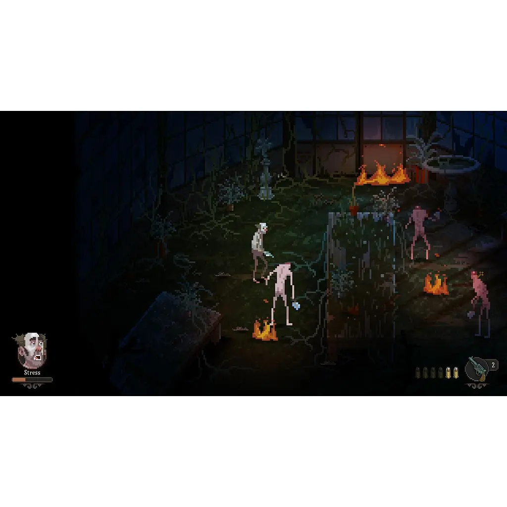 Ключ активації Microsoft Vlad Circus: Descend Into Madness для Xbox One/Series S/X - фото 7
