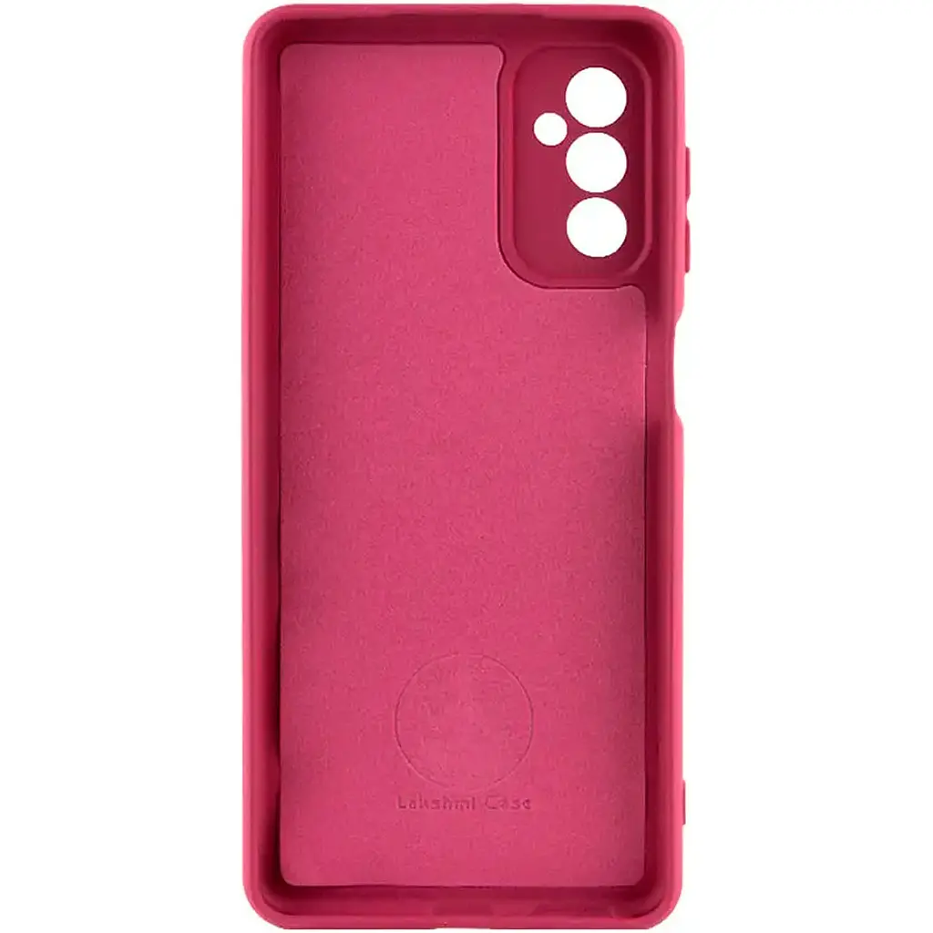 Чехол Epic Silicone Cover Lakshmi Full Cam для Samsung Galaxy A05s Marsala [107810] - фото 2
