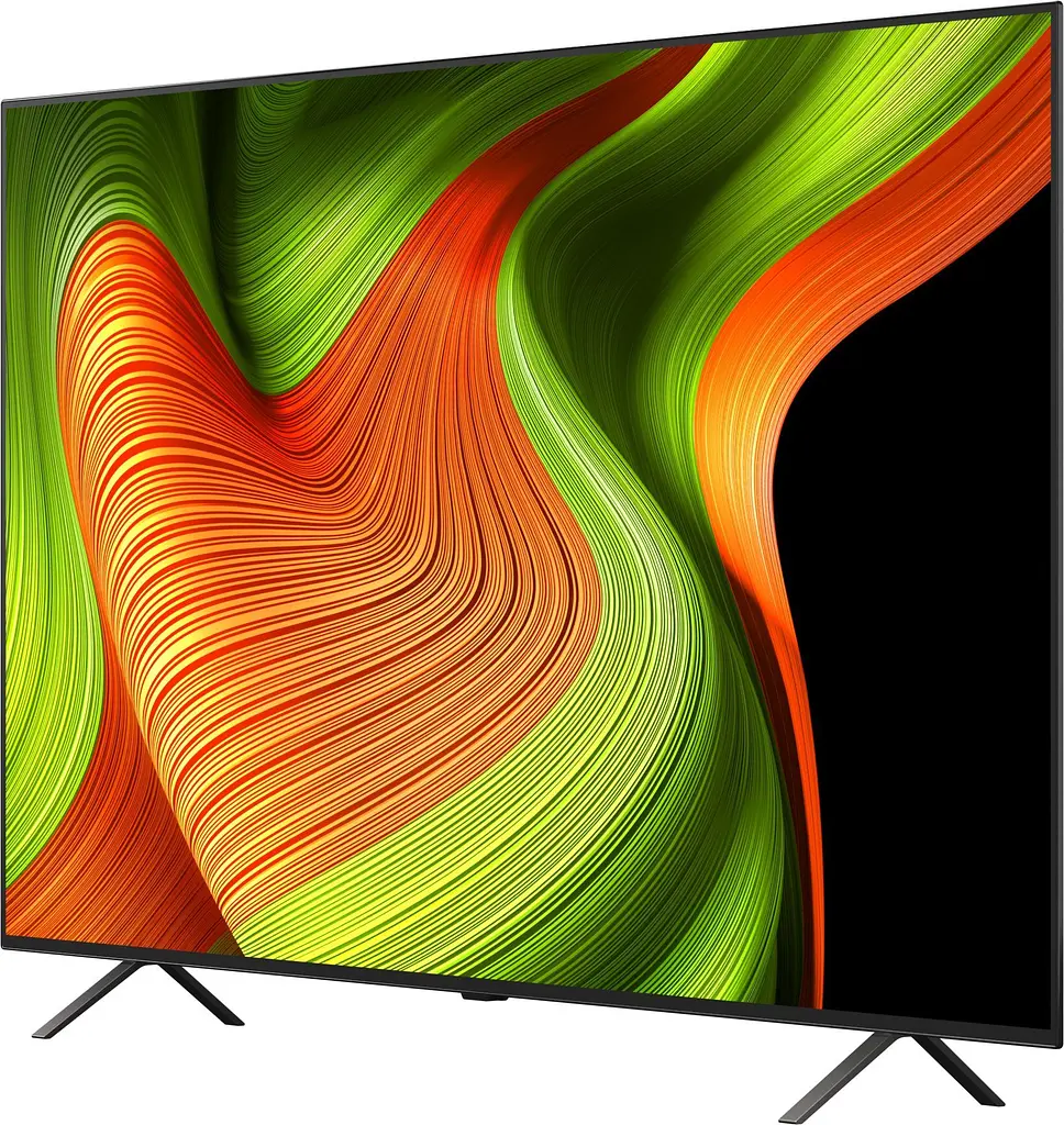 LG Телевизор 65" OLED 4K 120Hz Smart WebOS Black - фото 5