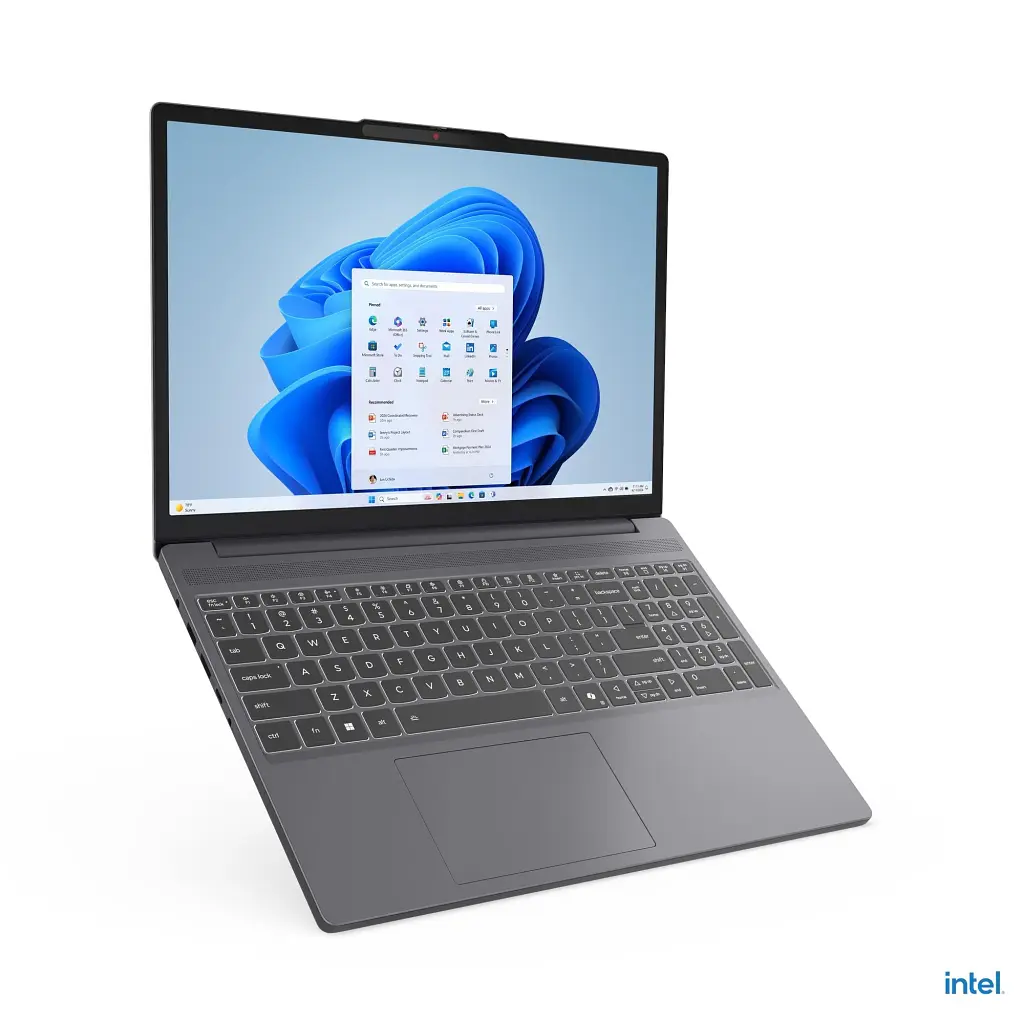 Ноутбук Lenovo IdeaPad Slim 3 15IRH10 (83K10091RM) - фото 3