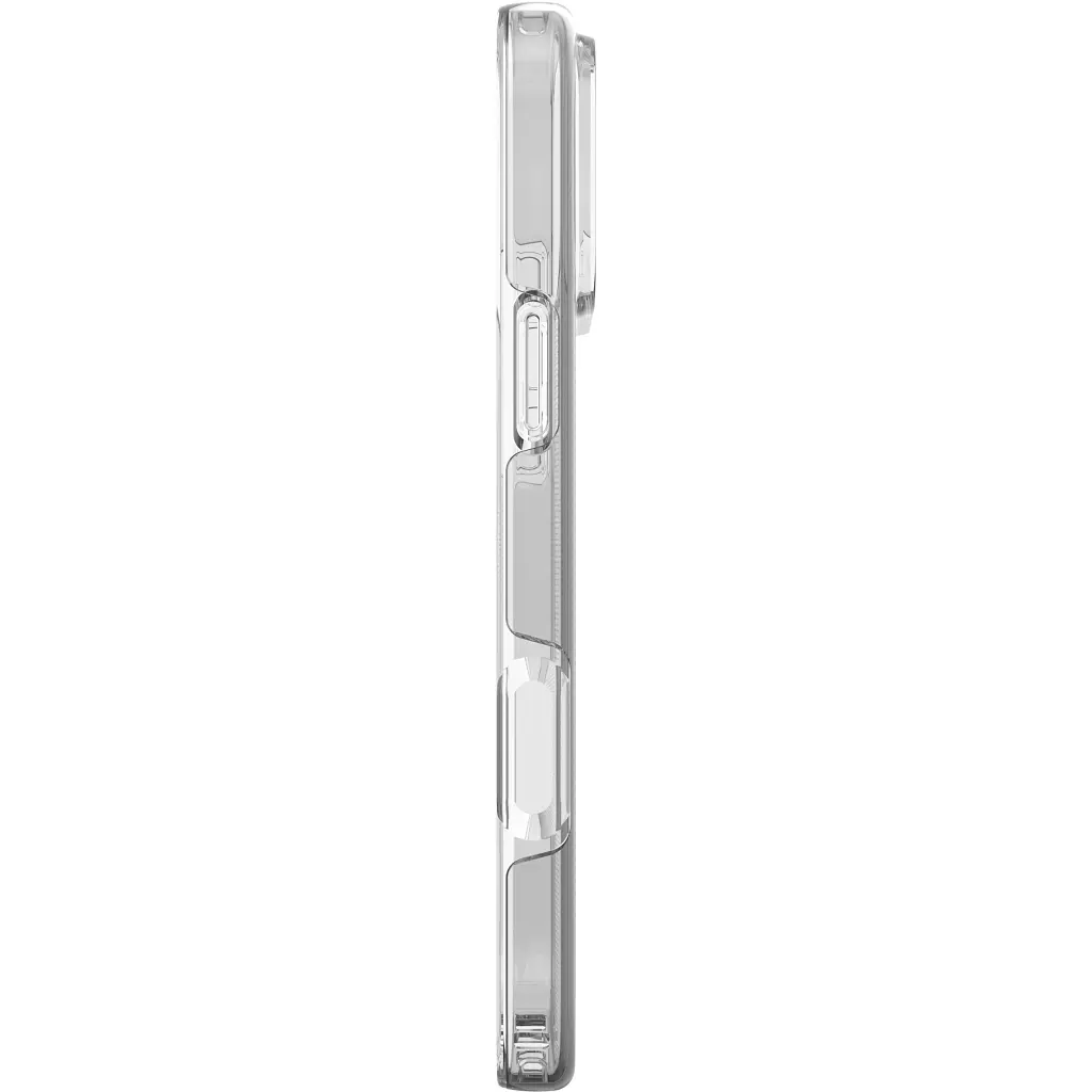 Чохол до мобільного телефона UAG iPhone 17 Pro Max Scout Clear MagSafe Ice/White (114557114341) - фото 3