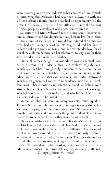 Sense and Sensibility - фото 10