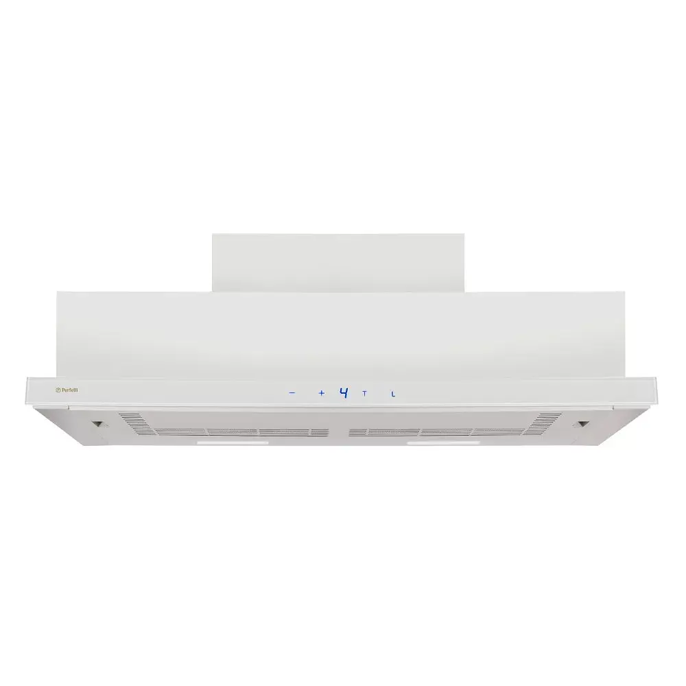 Вытяжка телескопическая Perfelli TLS 9833 W LED Strip - фото 4