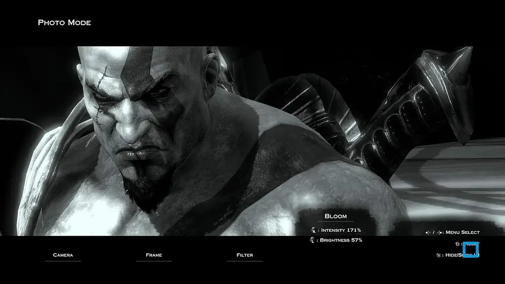 Гра Sony PlayStation 4 God of War III Remastered Російська Озвучка Б/в - фото 6