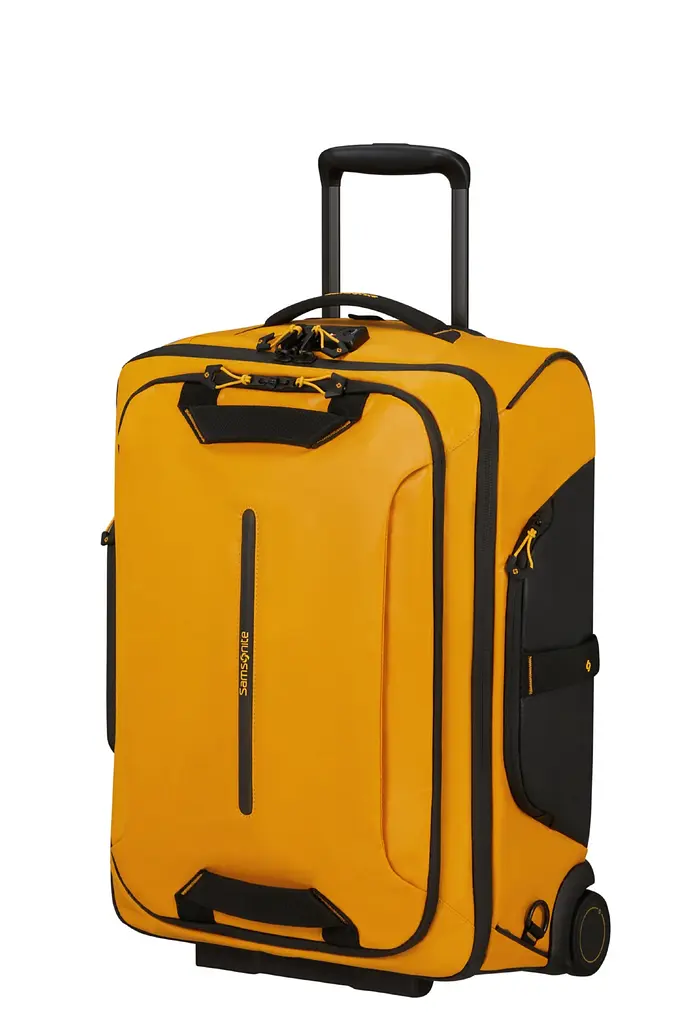 Сумка-Рюкзак На Колесах Samsonite ECODIVER YELLOW 55x40x25 KH7*06012 - фото 9