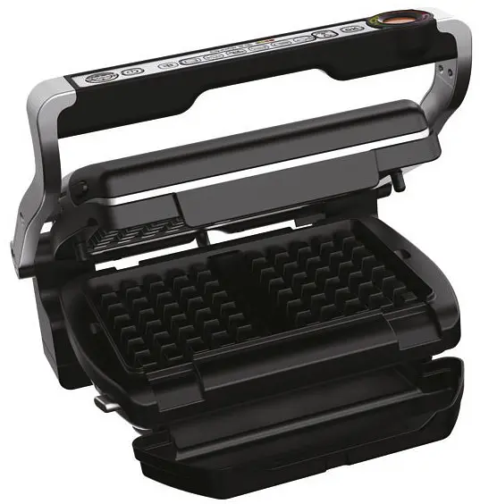 Гриль Tefal GC716 OptiGrill+ (6492003) - фото 3