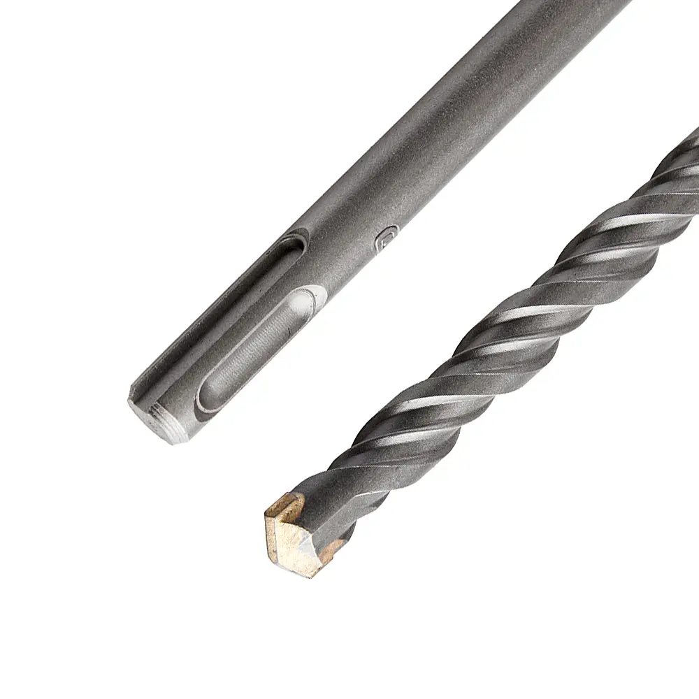 Бур по бетону Alloid Building Tools SDS-plus S4 12x800 мм (FH-12800) - фото 3