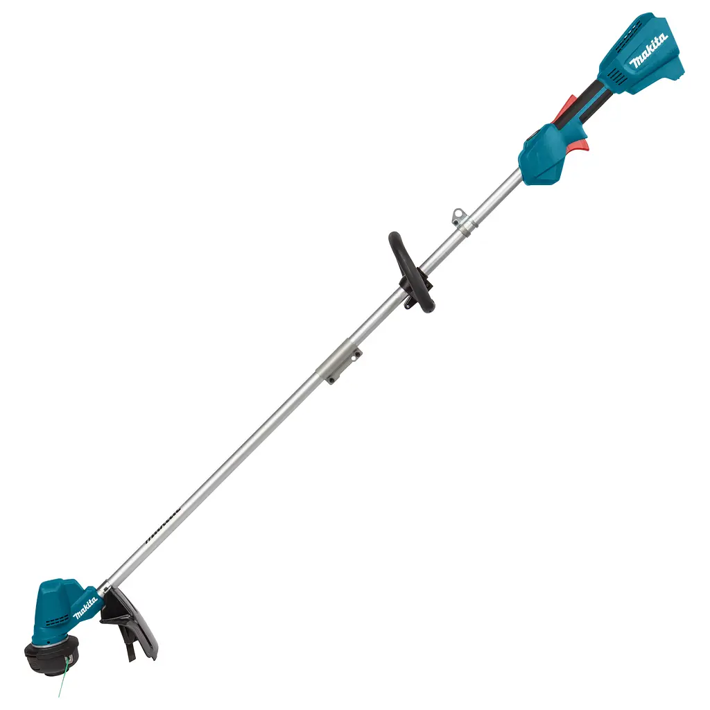 Makita Тример садовий DUR192LZ DUR192LZ акум., 18В, 4500/6000 об/хв, 300/255мм, M10 x 1,25LH. 3.0-3.7 кг, SOLO - фото 2