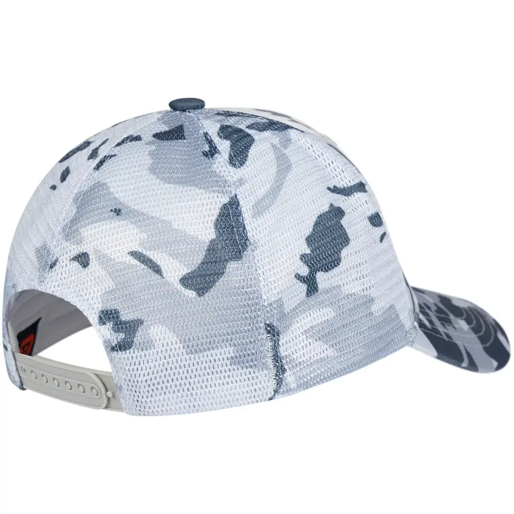 Кепка Brain Hooded One size Grey - фото 4