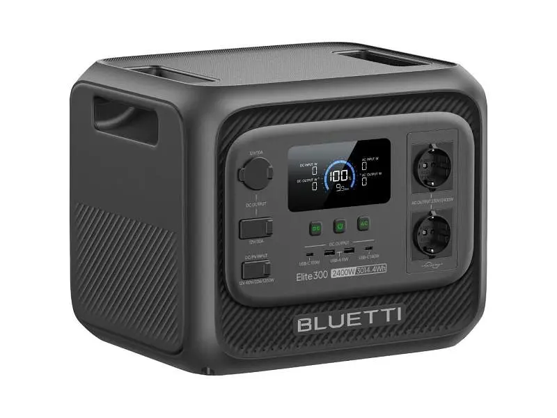 Зарядна станція Bluetti Elite 300 - фото 6
