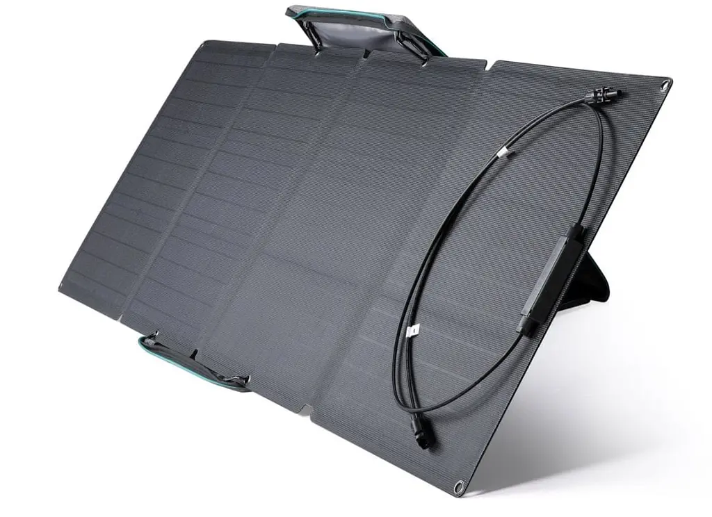 Комплект EcoFlow DELTA + 4*110W Solar Panel (43-00360) - фото 5