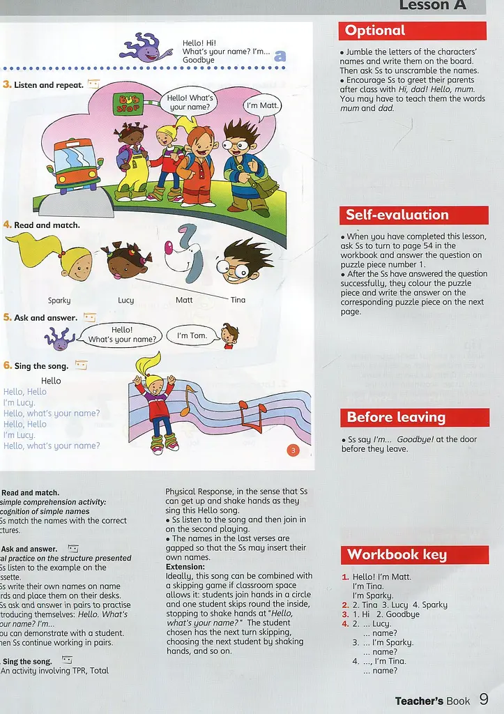 New Zoom in Special 1 Teacher's Book - фото 5