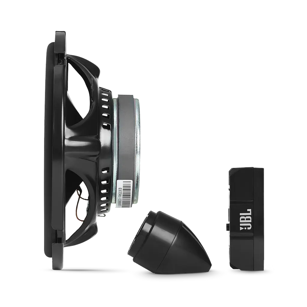 Компонентная акустическая система JBL STAGE3 607CF - фото 4