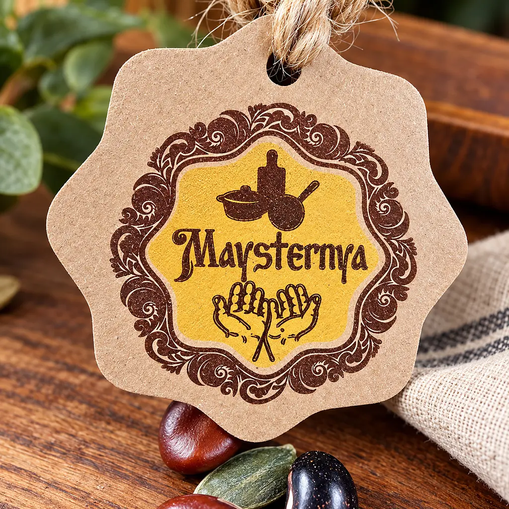 Сковорода чавунна з литими ручками Maysternya Ø20 см підходить для індукційних плит Чорний 88649 - фото 6