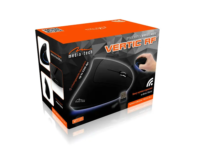Миша Media-Tech VERTIC (MT1123) - фото 8