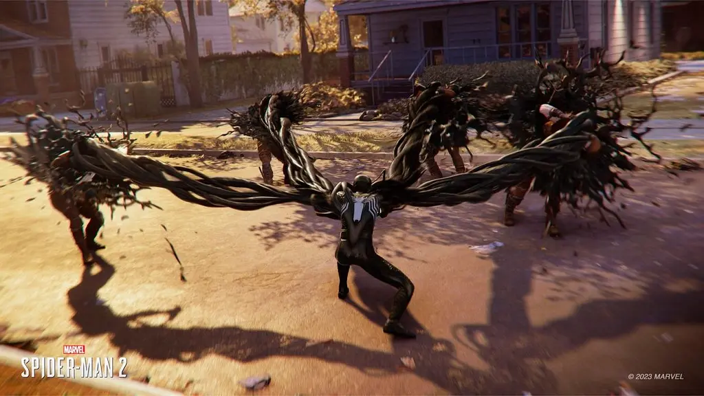 Гра Marvel Spider-Man 2 для PS5 (RU) [90524] - фото 10