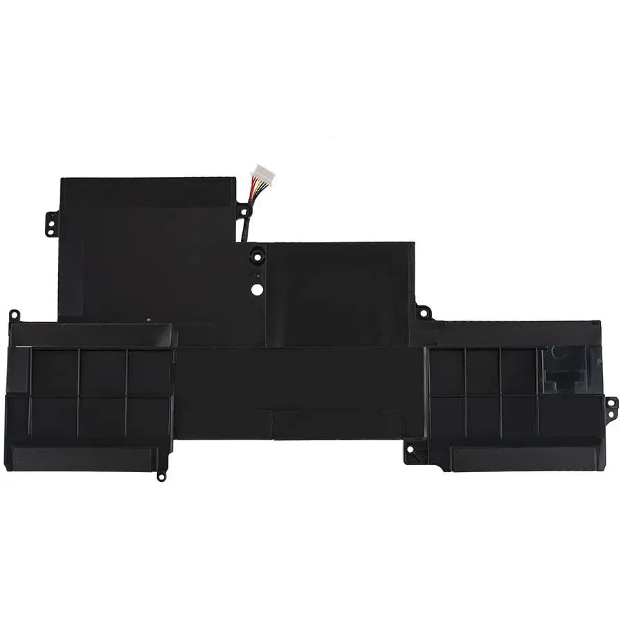 Батарея Hewlett Packard для ноутбука HP BR04XL (EliteBook Folio 1020 G1 1020 G2) 7.6V 4200mAh Чорний - фото 3