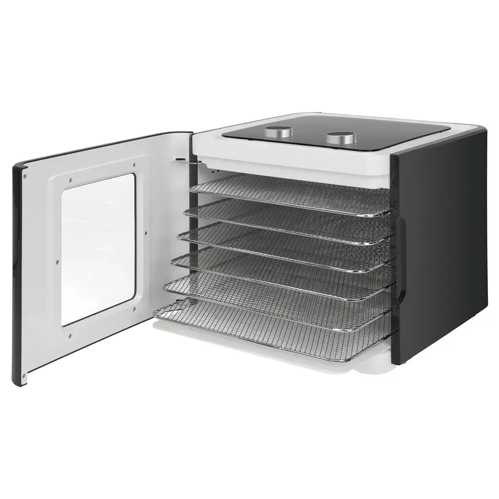 Сушка для овочів та фруктів Clatronic DR 3773 - фото 7
