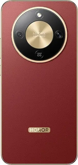 Смартфон Honor Magic 8 Lite 8/512GB Reddish Brown (Global) (no charger) - фото 2