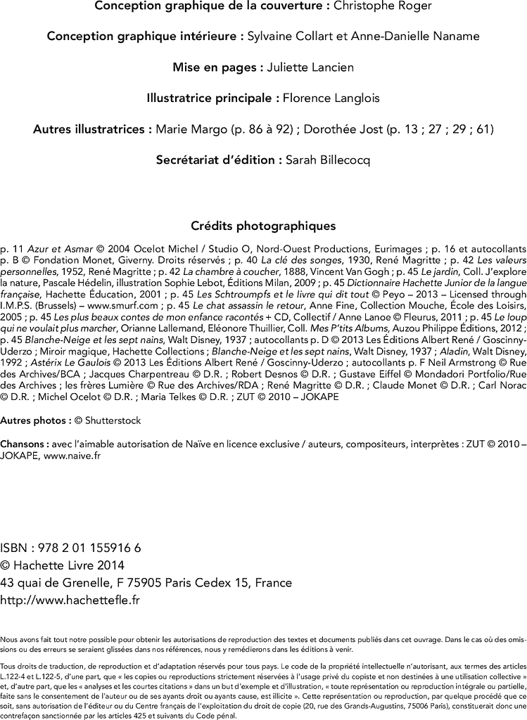 Les Loustics. Niveau 3. Cahier d'activites - фото 4