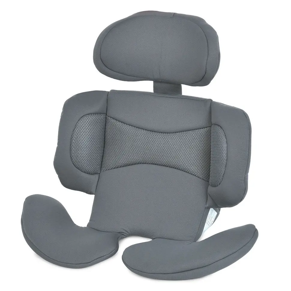 Автокрісло дитяче i-HOLD ME 1188 Shadow Gray - фото 6