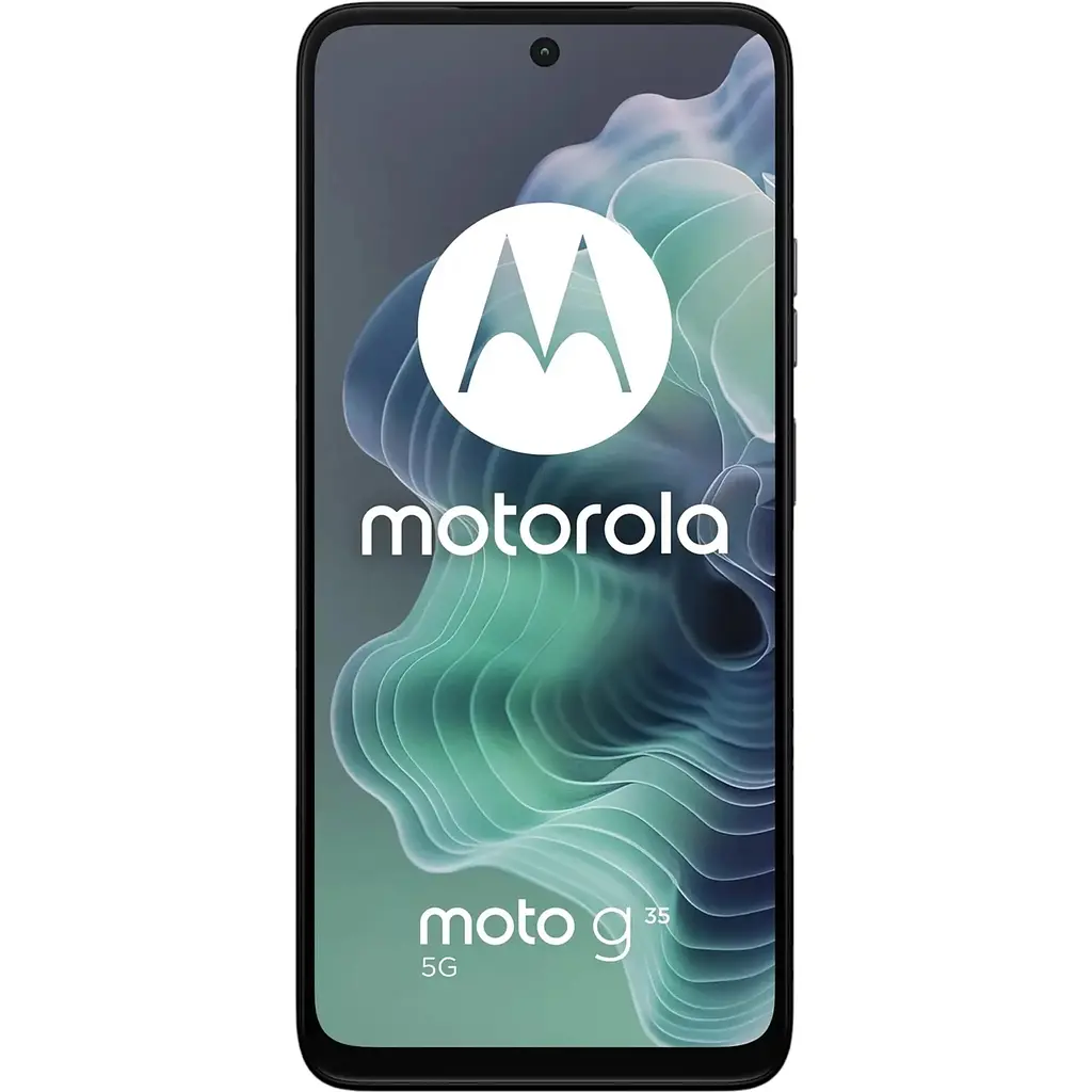 Смартфон Motorola Moto G35 8/128GB Midnight Black (Global) - фото 2