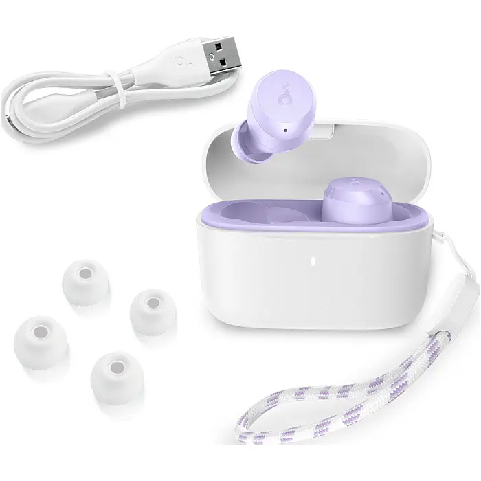 Навушники SoundСore A25i Purple [A3948GQ1] [94007] - фото 4